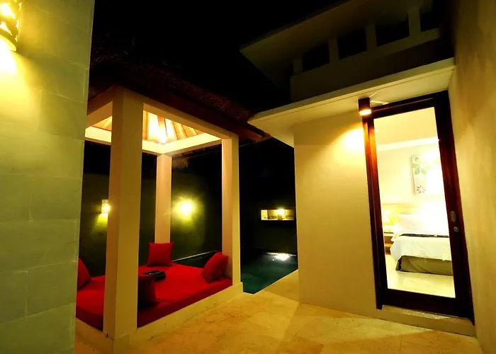 Villa Jas Boutique *