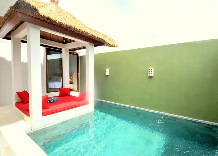 Jas Boutique Villa *