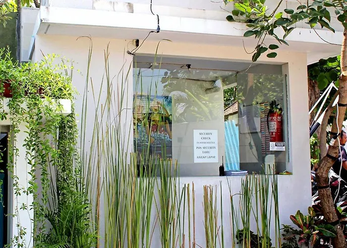 Jas Boutique Villa *