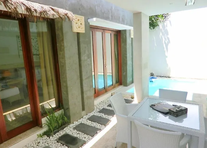 Villa Jas Boutique *