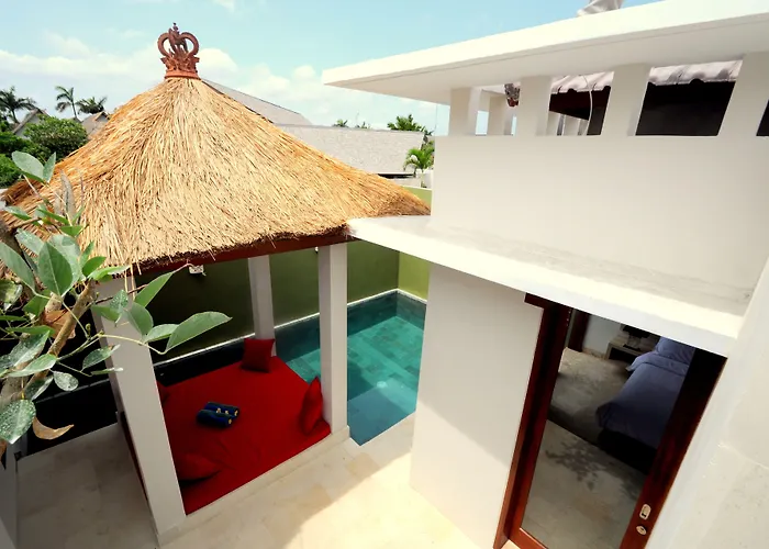 Jas Boutique Villa *