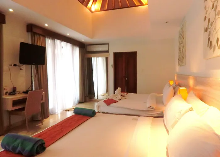 Villa Jas Boutique *