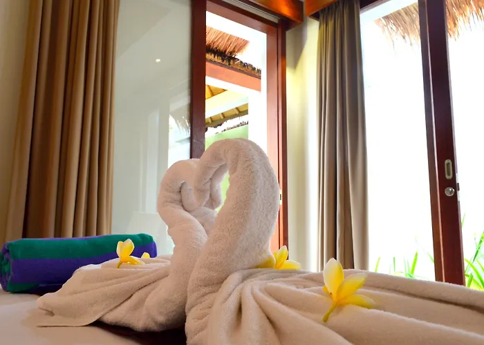 Villa Jas Boutique *