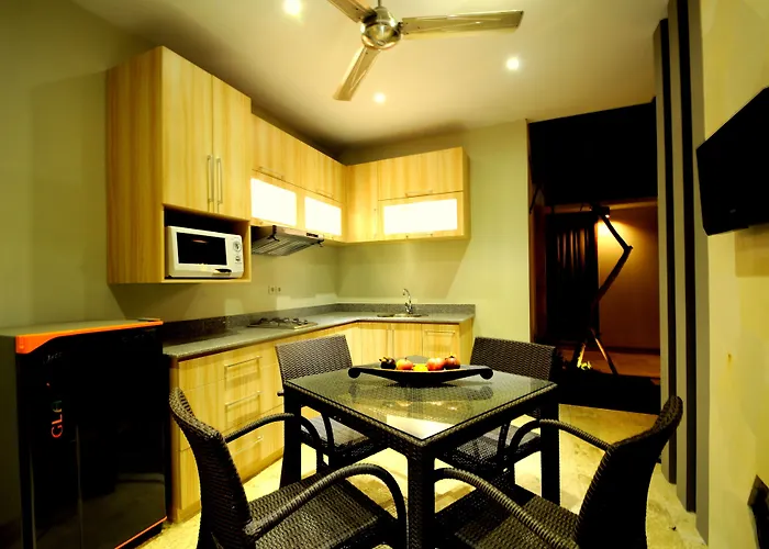Jas Boutique Villa