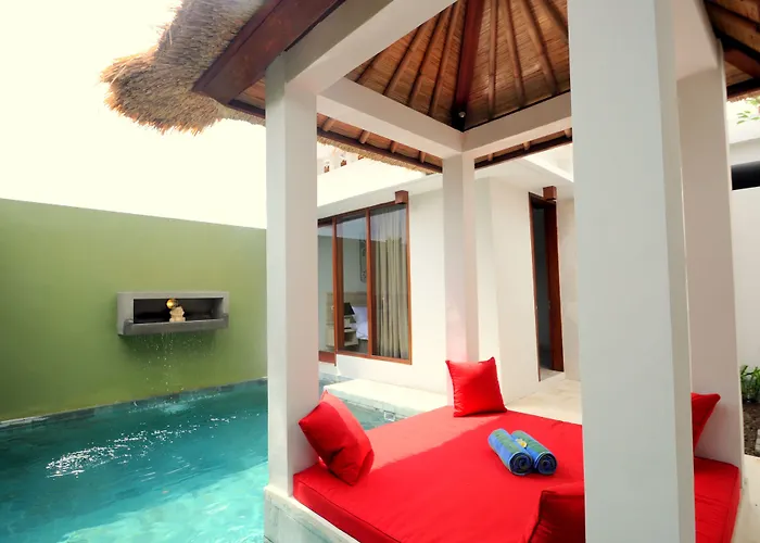 Villa Jas Boutique Seminyak