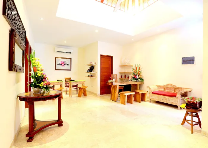 Villa Jas Boutique Seminyak