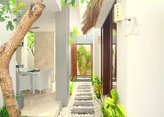 Jas Boutique Villa *