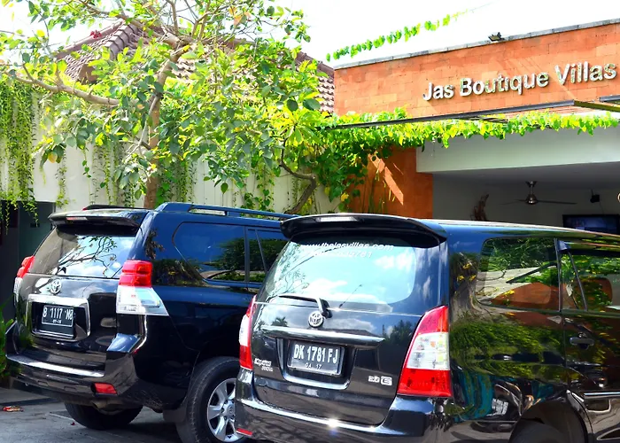 Jas Boutique Villa *