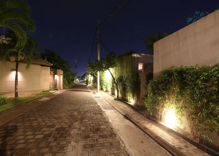 Jas Boutique Villa *
