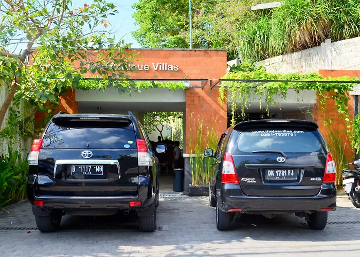 Villa Jas Boutique Seminyak