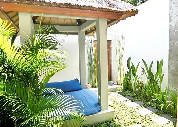 Jas Boutique Villa *