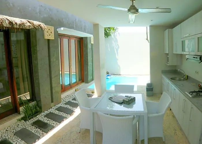Jas Boutique Villa