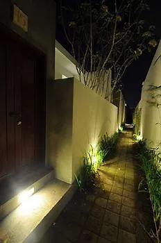Jas Boutique Villa *