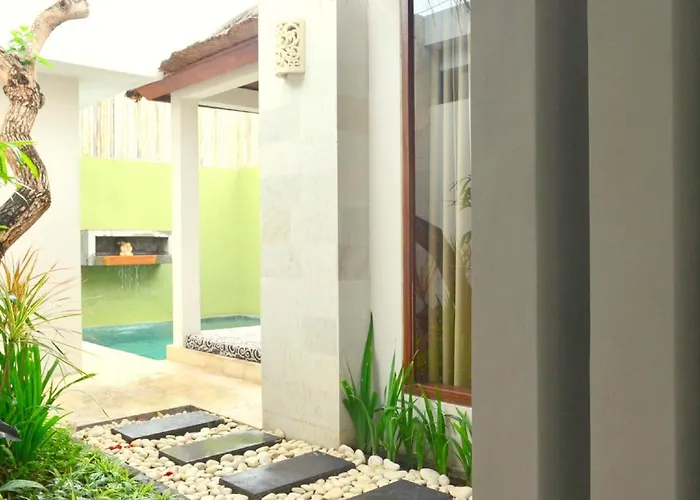 Jas Boutique Villa *