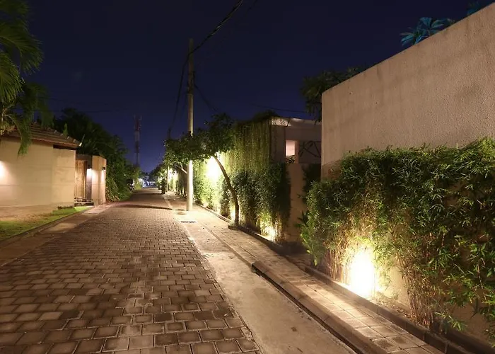 Jas Boutique Villa