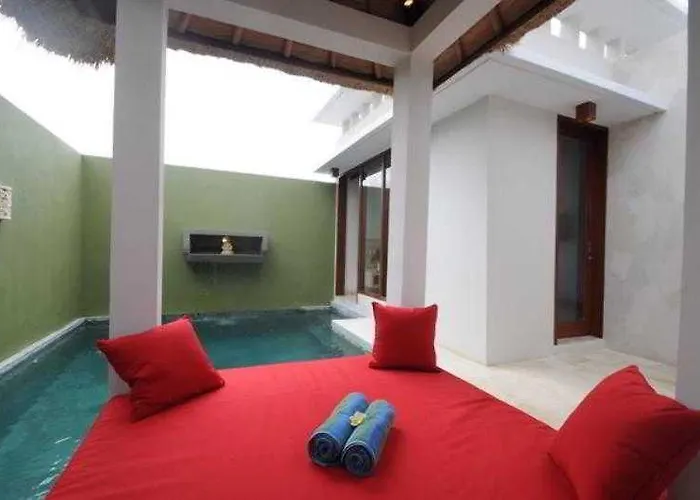 Jas Boutique Villa Seminyak