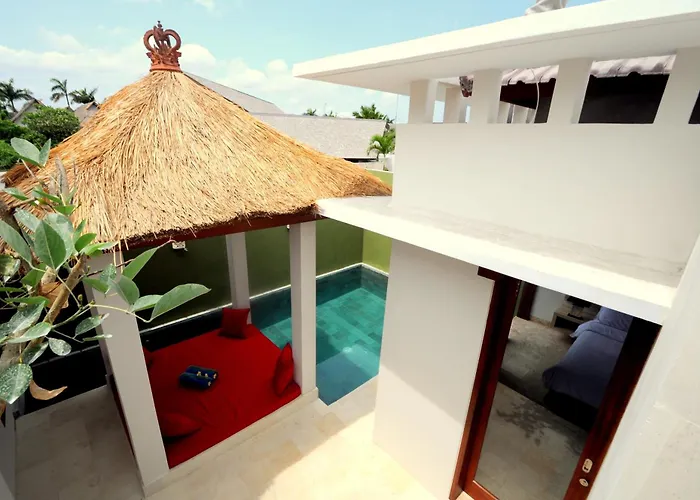 Villa Jas Boutique Seminyak